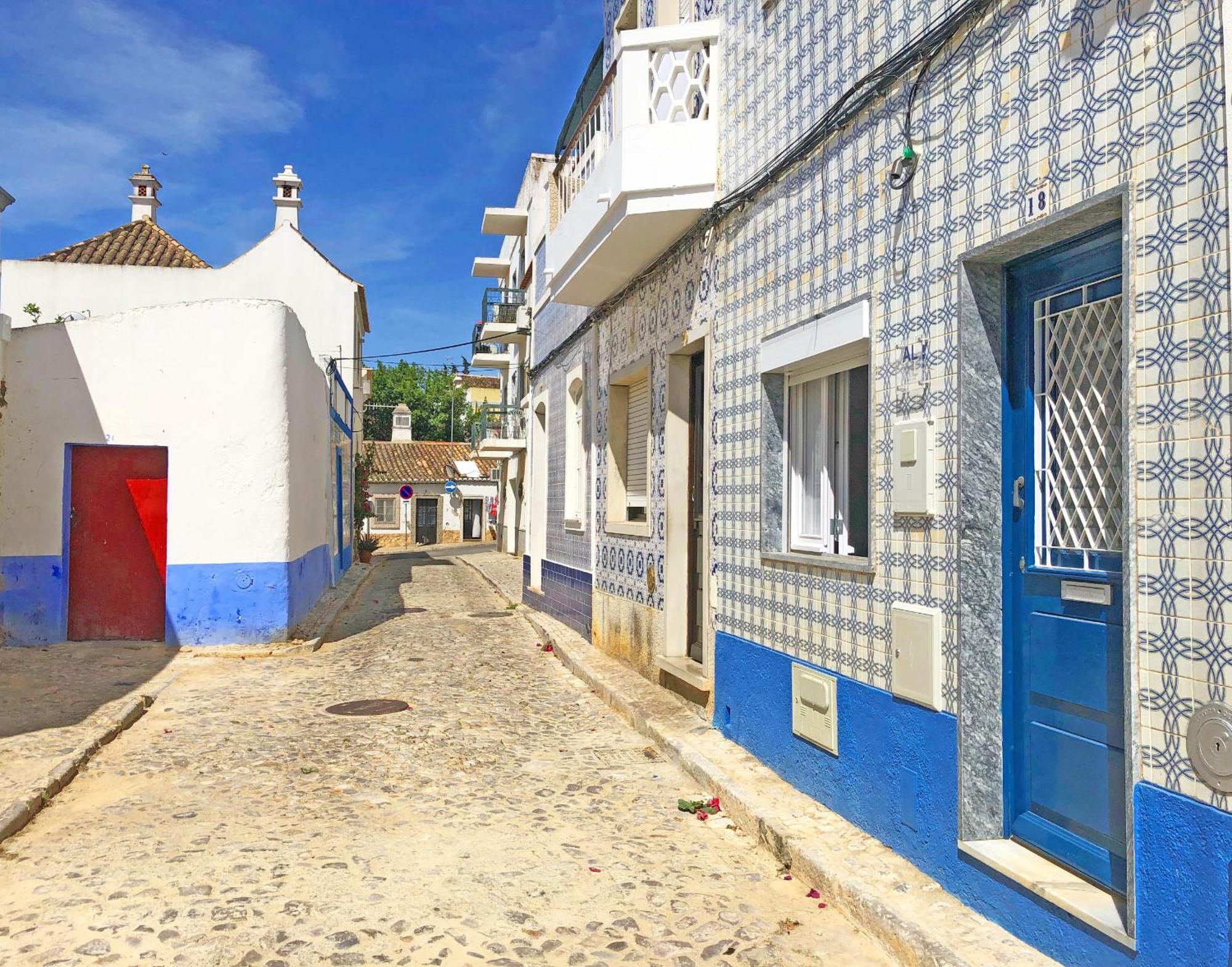 Casa Figueiras Tavira By Junto Ao Mar Exterior photo