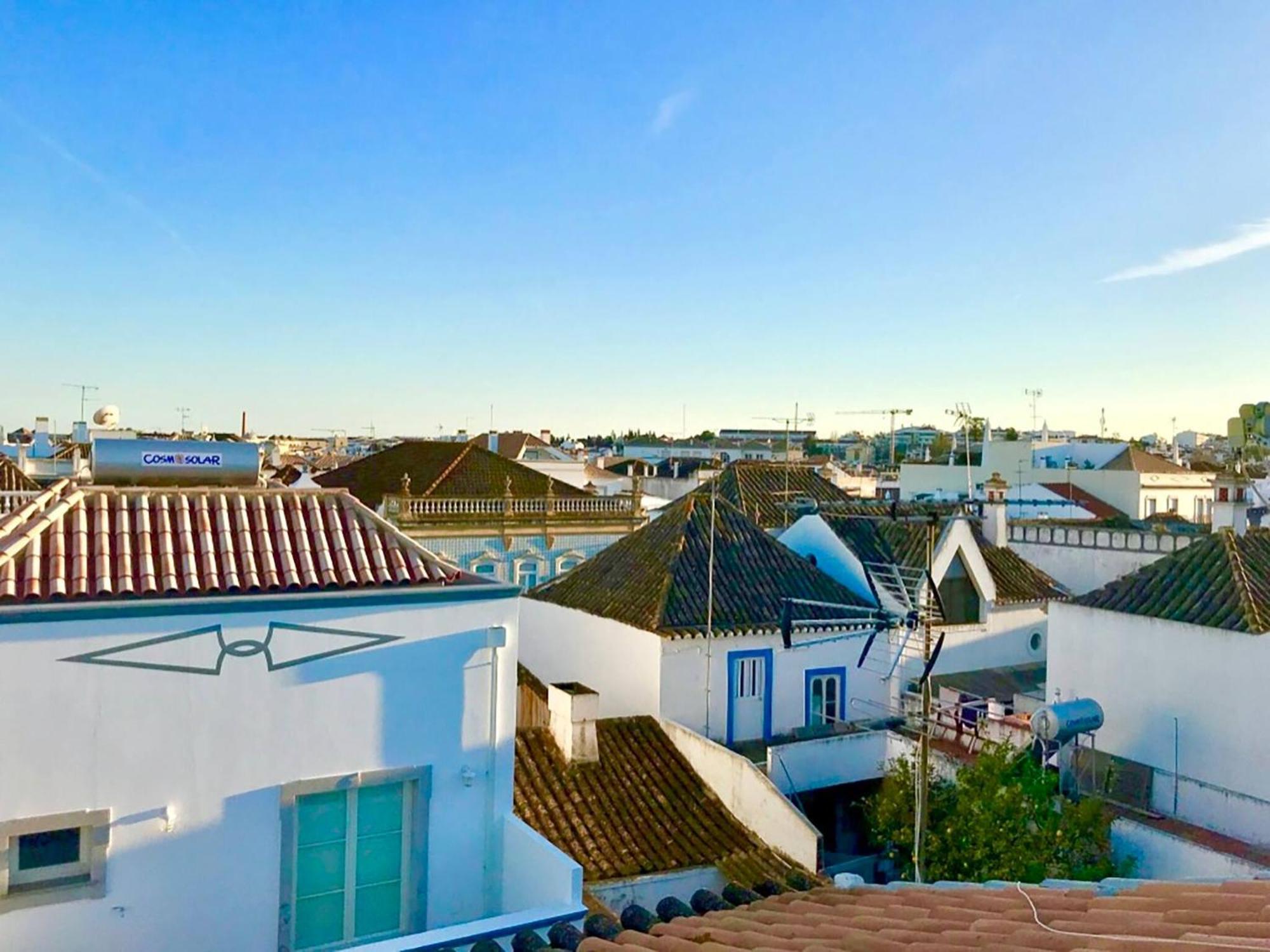 Casa Figueiras Tavira By Junto Ao Mar Exterior photo